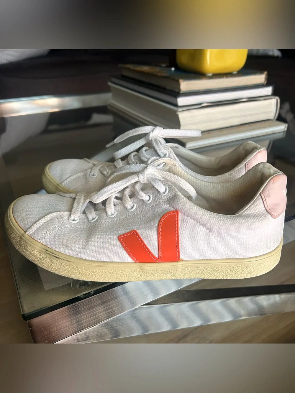 Veja Canvas Esplar SE Low Sneakers